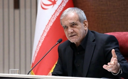 Пезешкиан заявил о готовности Ирана к ответу