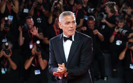 Белый дом резко ответил Джорджу Клуни