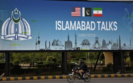 Islamabad has become a platform for contacts between Iran and the United States