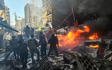 Удары по Ливану переходят под личный контроль Нетаньяху