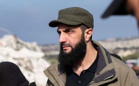 Julani’s statement on the “saving of a rabbi”: political calculation