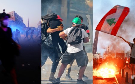 Бейрутта «Хизбулланы» қарусыздандыру идеясына қарсы наразылықтар өтті