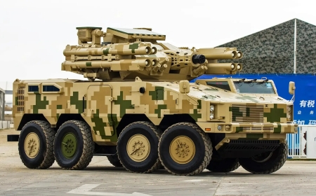 Possible air defense supplies from China change the balance