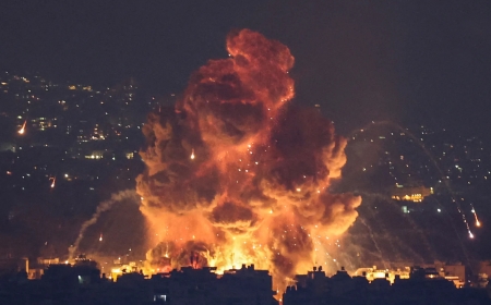 Испанские СМИ жёстко освещают события в Ливане