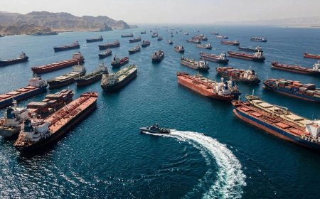 Китай обозначил военные интересы в районе Ормузского пролива