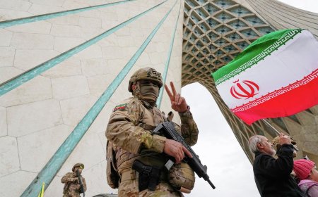 Иран заявил о создании многоуровневой системы обороны