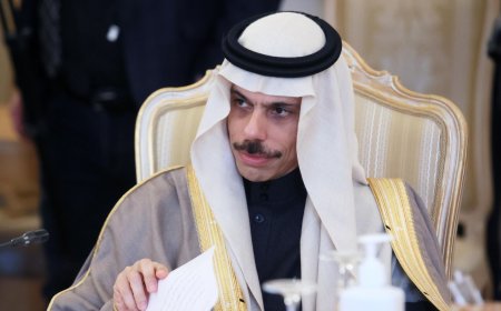 Эр-Рияд сигнализирует о пересмотре опоры на США