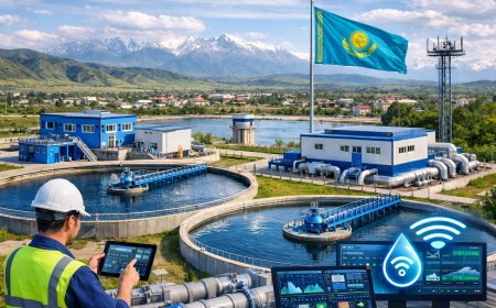 В Казахстане направили более 835 млрд тенге на развитие водоснабжения