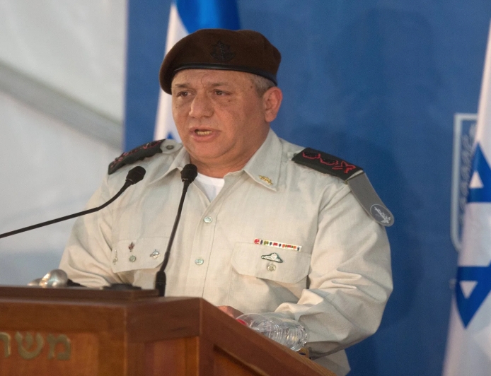 Айзенкот призвал Нетаньяху уйти в отставку