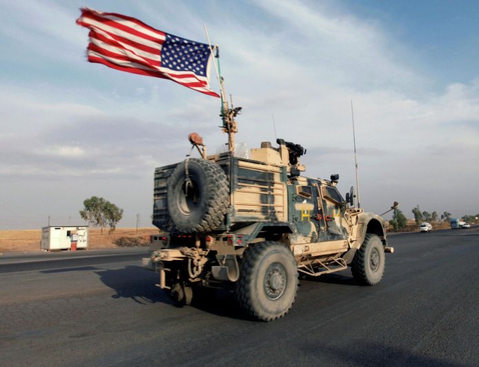 США усиливают военное присутствие в Западной Азии