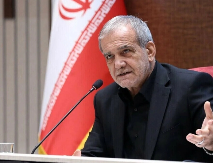 Пезешкиан заявил о готовности Ирана к ответу