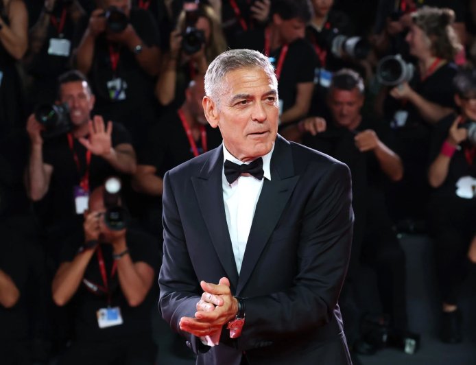 Белый дом резко ответил Джорджу Клуни