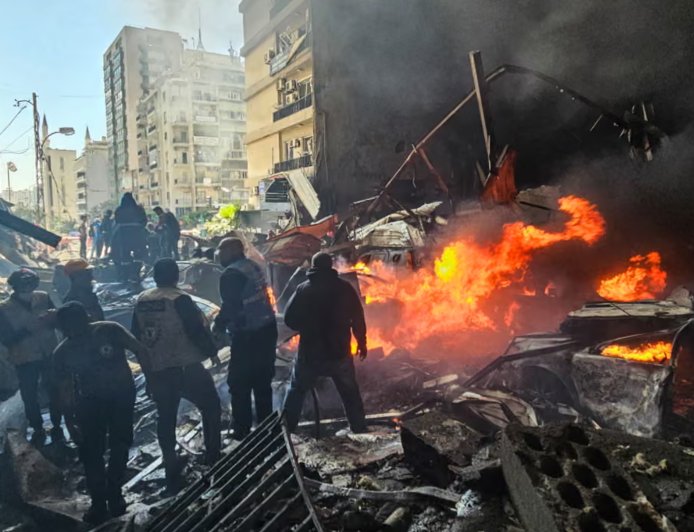 Удары по Ливану переходят под личный контроль Нетаньяху