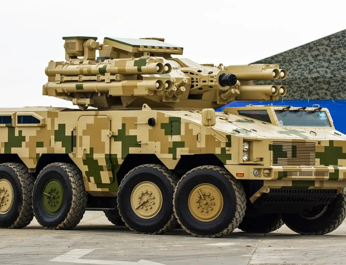 Возможные поставки ПВО из Китая меняют баланс