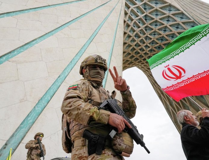 Иран заявил о создании многоуровневой системы обороны