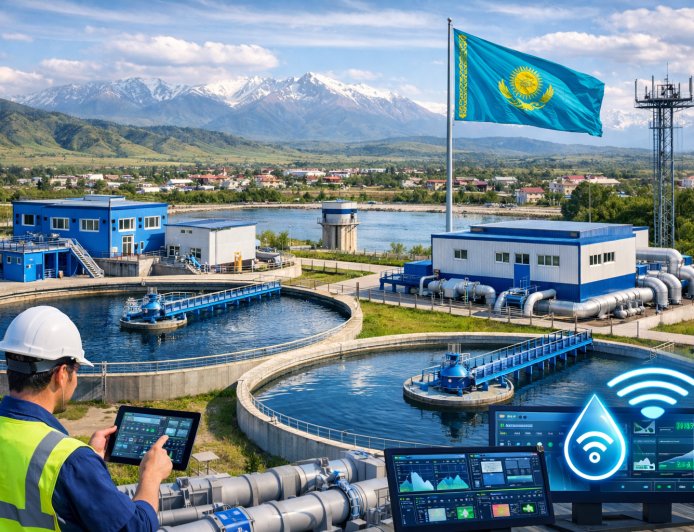 В Казахстане направили более 835 млрд тенге на развитие водоснабжения