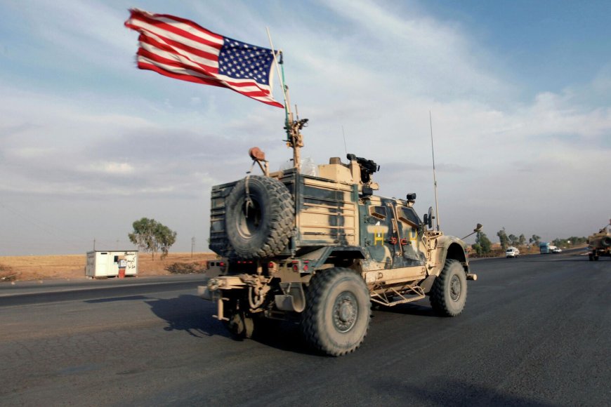 США усиливают военное присутствие в Западной Азии