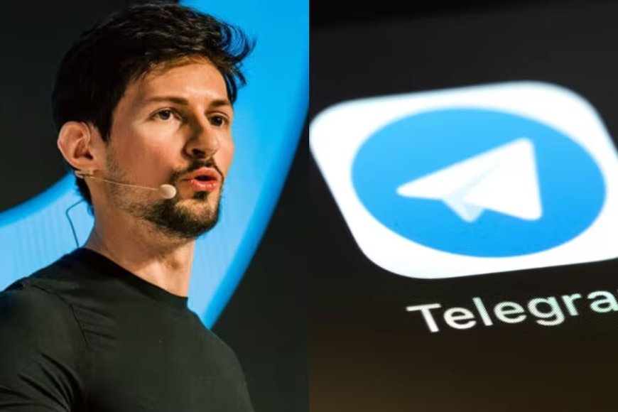 Дуров обвинил структуры ЕС в попытке давления на Telegram