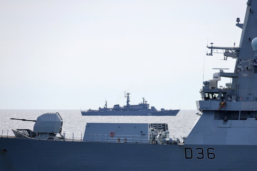 The Telegraph: Россия демонстрирует силу у берегов Британии