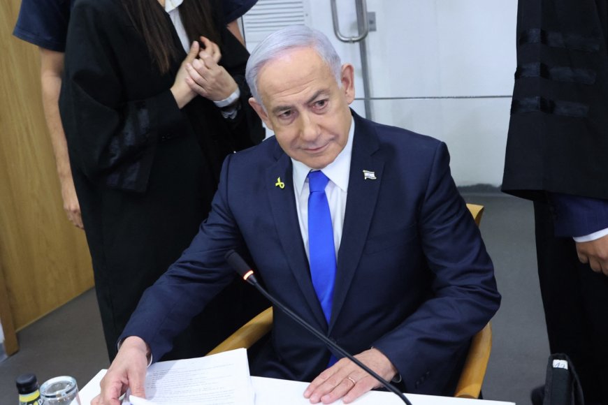 Netanyahu Initiates Direct Talks with Lebanon