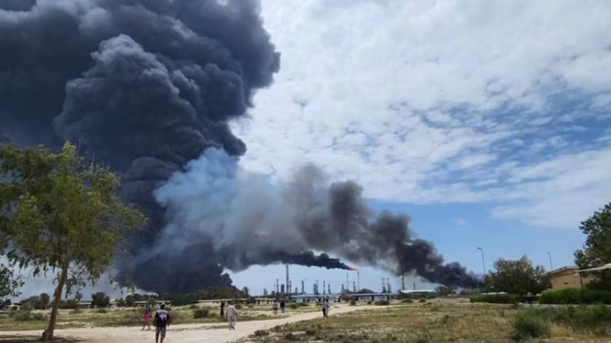 Удар по НПЗ в Иране сорвал перемирие