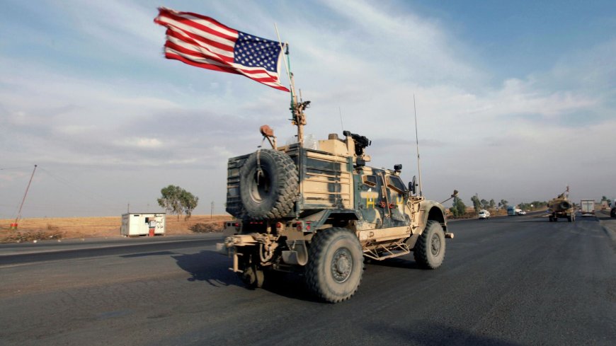 США усиливают военное присутствие в Западной Азии