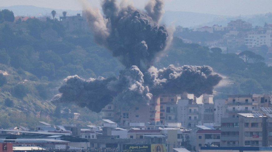 Израиль исключил прекращение огня в Ливане