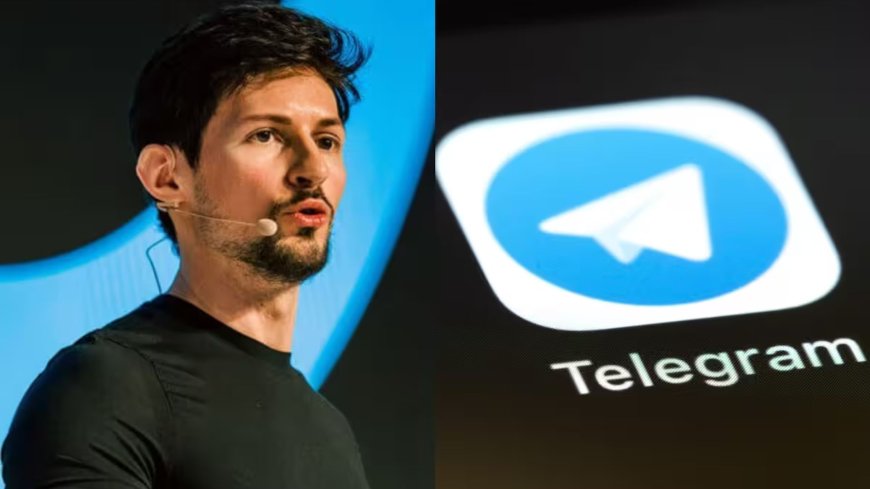 Дуров обвинил структуры ЕС в попытке давления на Telegram