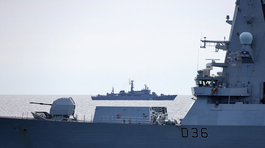 The Telegraph: Россия демонстрирует силу у берегов Британии