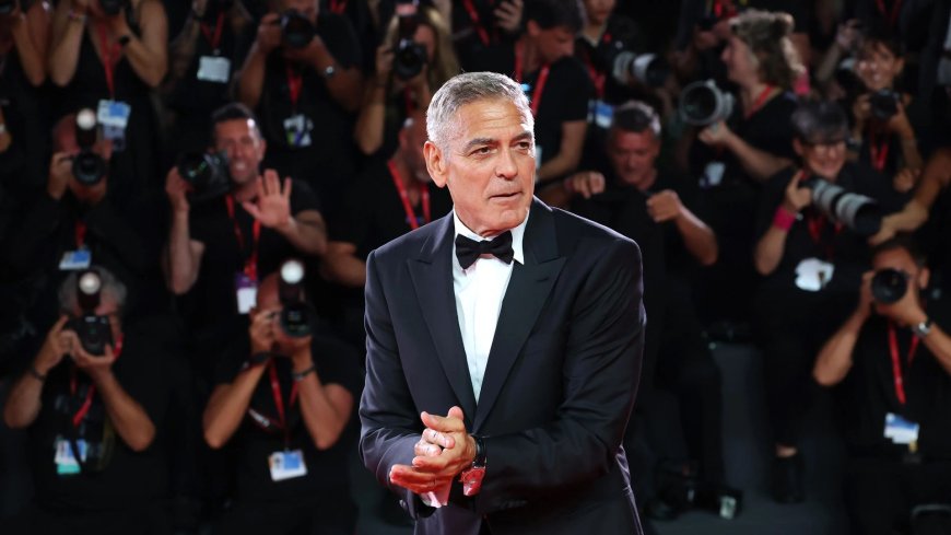 Белый дом резко ответил Джорджу Клуни