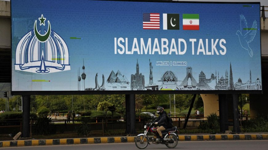 Islamabad has become a platform for contacts between Iran and the United States