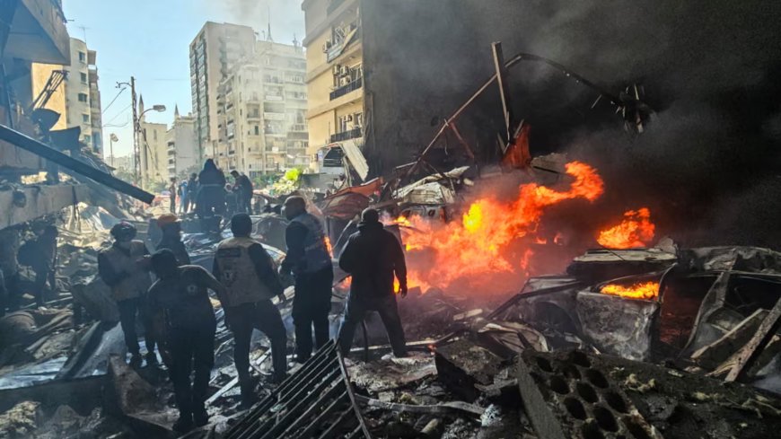 Strikes on Lebanon come under Netanyahu’s personal control