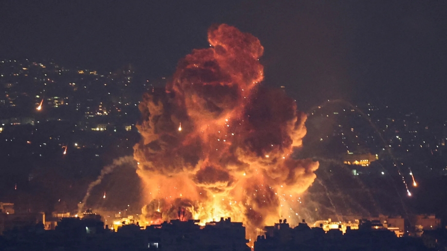 Испанские СМИ жёстко освещают события в Ливане