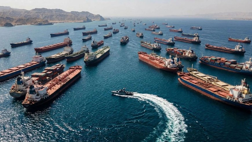 Китай обозначил военные интересы в районе Ормузского пролива