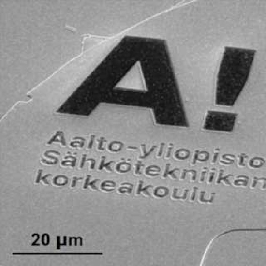 Новый метод обработки усилил оптические эффекты в 10 000 раз