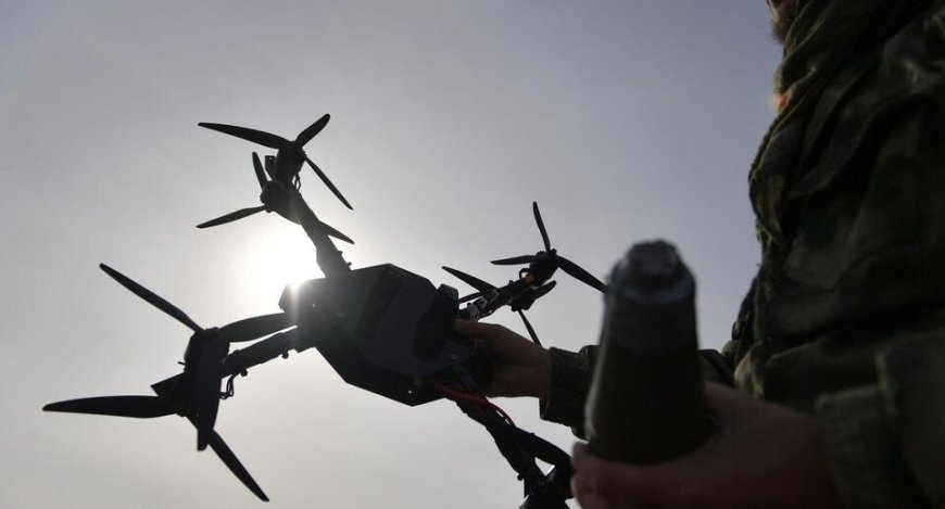 Ростех испытал технологию «роя дронов» для поражения сложных целей