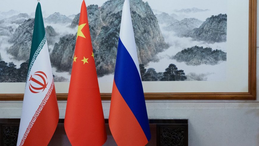 Москва усиливает поддержку Ирана по ядерному вопросу