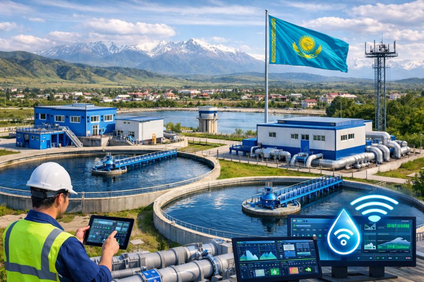 В Казахстане направили более 835 млрд тенге на развитие водоснабжения