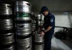 В Алматы ликвидировали подпольный цех по производству пива