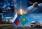 Россия и Казахстан укрепляют сотрудничество в IT, космосе и логистике