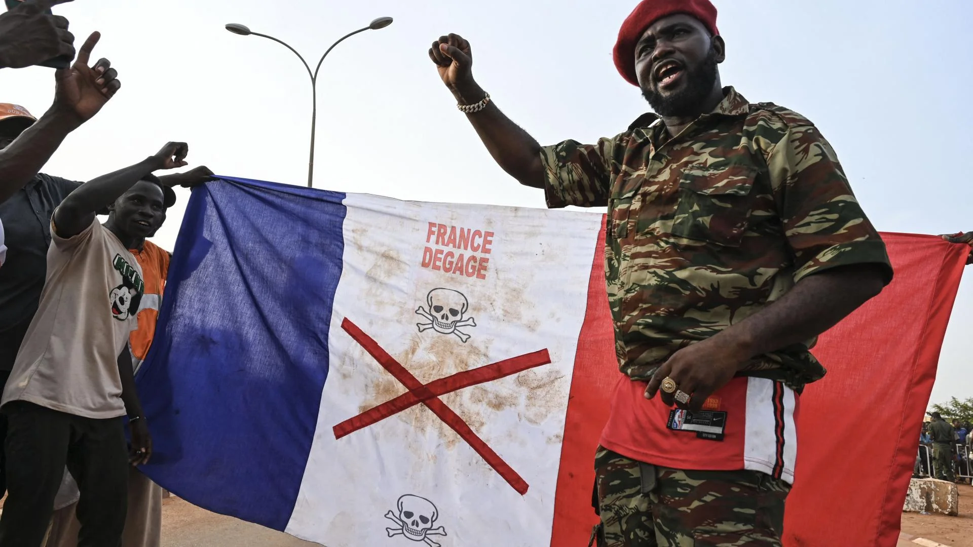 Niger Preparing Uranium Sale to Rosatom Amid Disputes With France