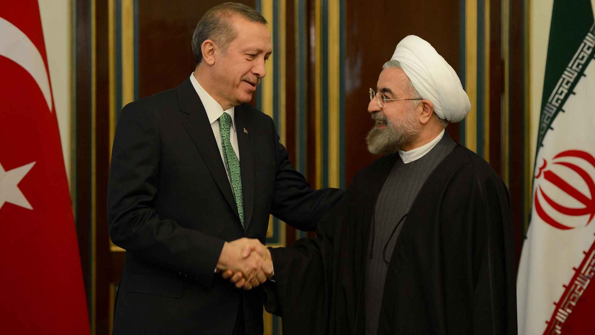 Iran and Turkey Call on Islamic Countries to Strengthen Cooperation