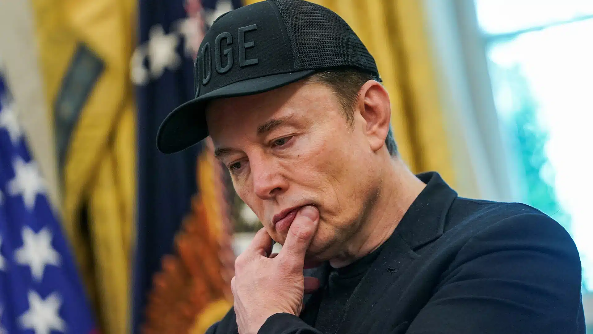 Elon Musk stated the risk of a world war in the coming decades