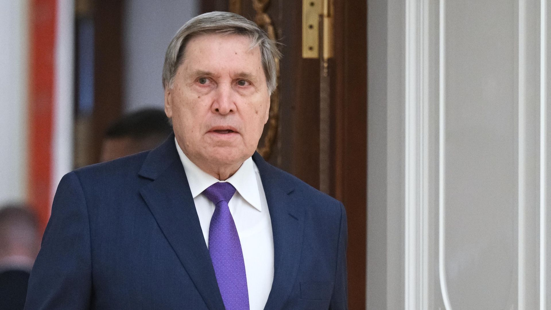 Ushakov reported on the progress of Russia–US contacts on settlement issues