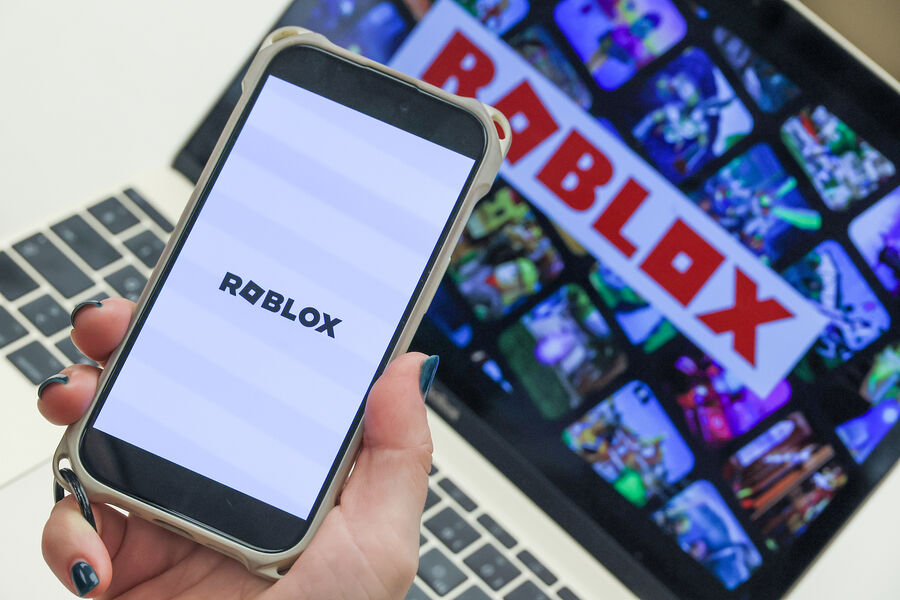 В России заблокировали игровую площадку Roblox.