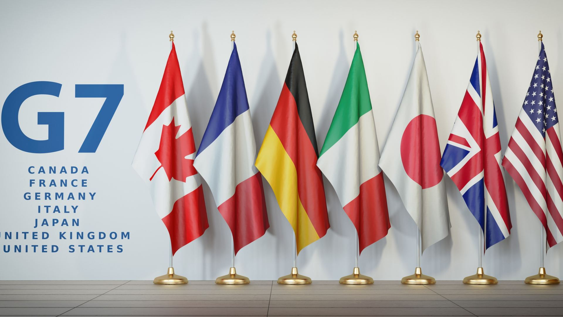 АҚШ-та G7-ге балама ретінде «Core 5» форматын құру талқылануда