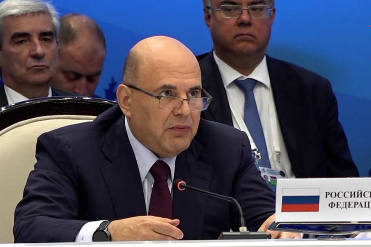 Мишустин примет участие в Евразийском межправсовете и Digital Qazaqstan 2026