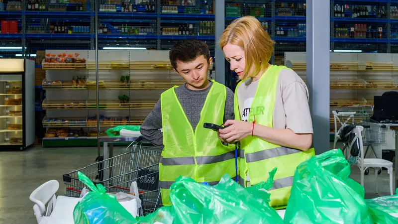 В Шымкенте запущен сервис экспресс-доставки продуктов Freedom SuperApp