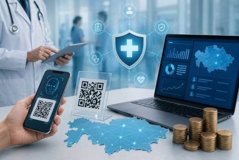 ФСМС внедряет платформу Qalqan для цифровой модернизации системы ОСМС