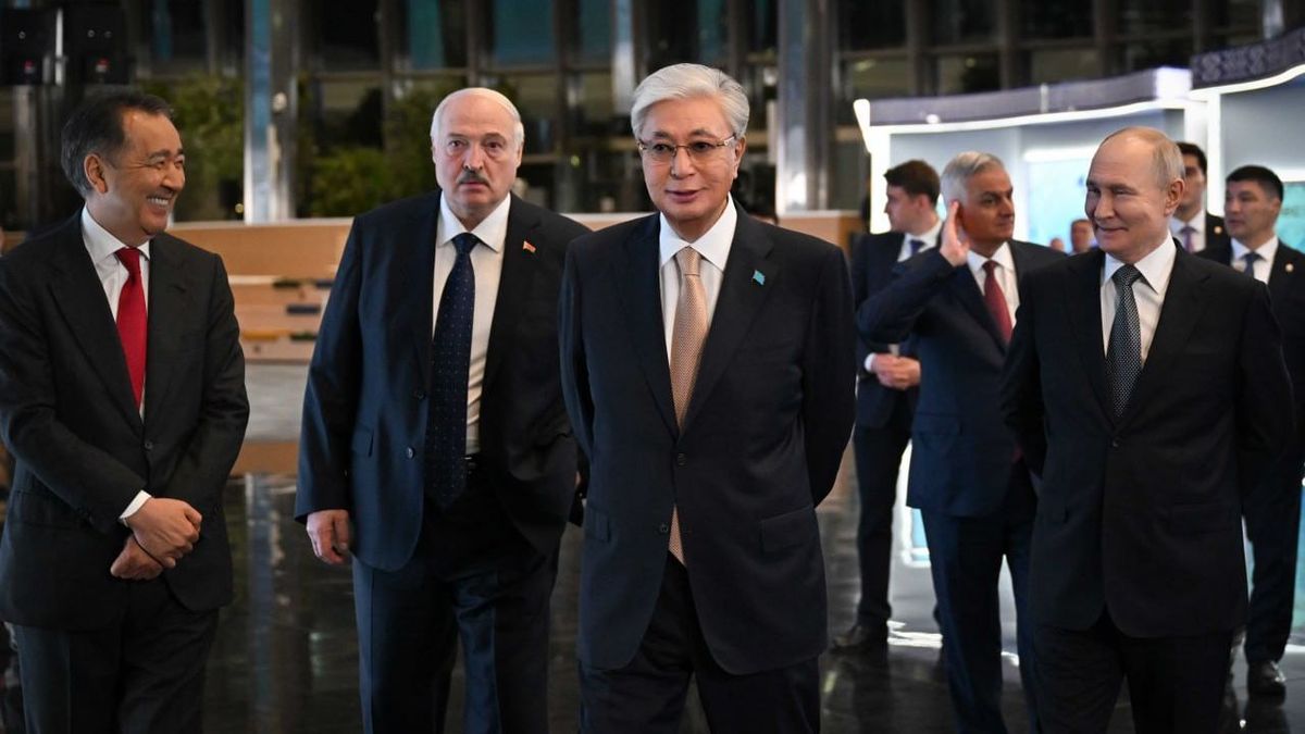 Казахстан представил проекты ИИ на форуме ЕАЭС
